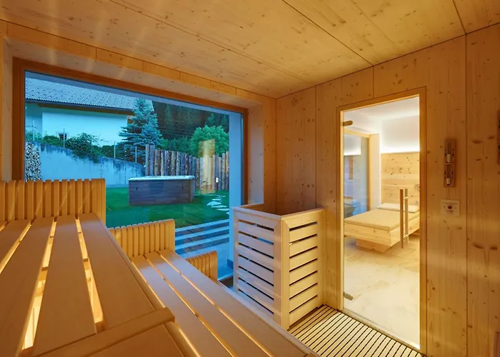 Alpin Stile Hotel Laion