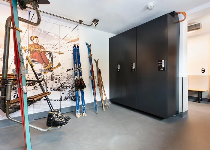 Pension Seighof Saalbach-Hinterglemm