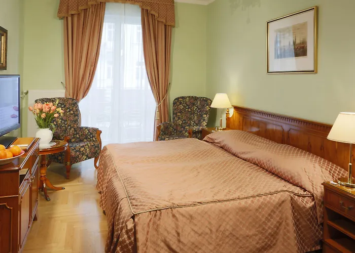 Hotel Bristol Karlsbad