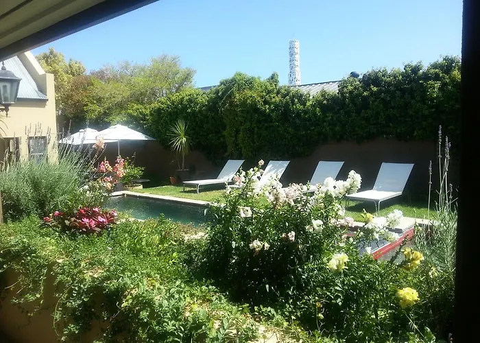 Aloe Guest House Hermanus