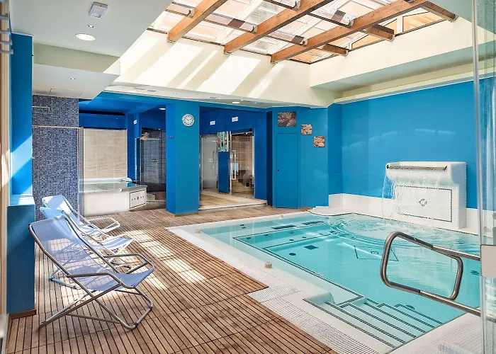 Hotel Cavallotti & Giotto Montecatini-Terme
