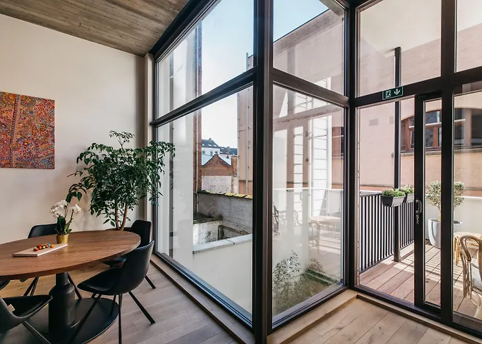 Charlie'S Bed & Breakfast Antwerpen