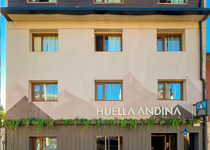 Huella Andina Hotel San Carlos de Bariloche
