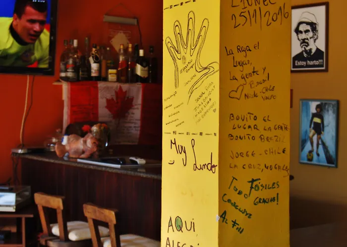 Guapuruvu Hostel Angra dos Reis