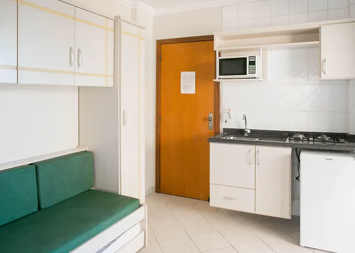 Bombinhas Praia Apart Hotel - Unidade Rua Bem Te VI