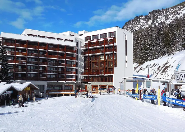 Residence Odalys Le Panoramic Flaine