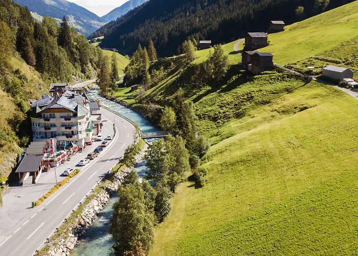 Haustierfreundliches Hotel Höllroah Kappl 
