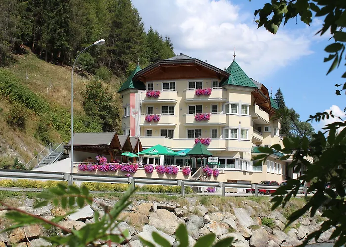 Haustierfreundliches Hotel Höllroah Kappl 