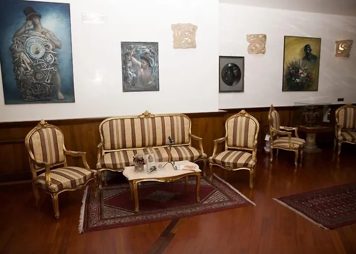 Hotel Altavilla Montefiascone