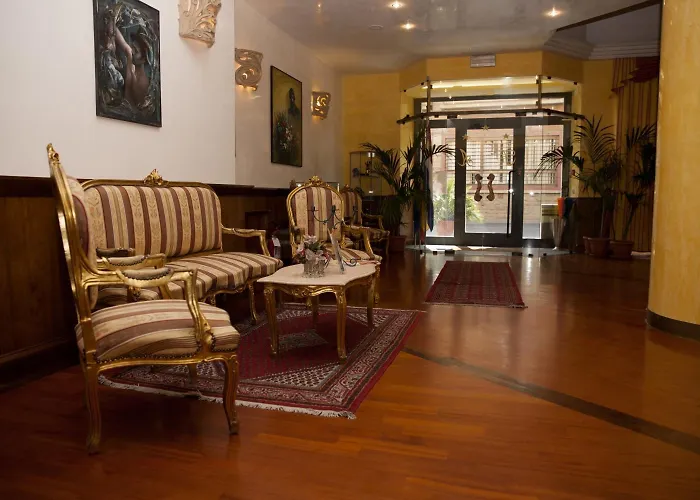 Hotel Altavilla Montefiascone