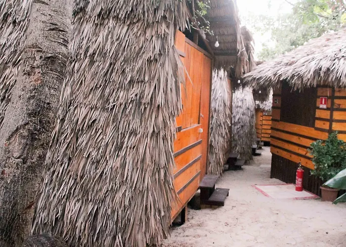 Raiz Kite Cabana Jijoca de Jericoacoara