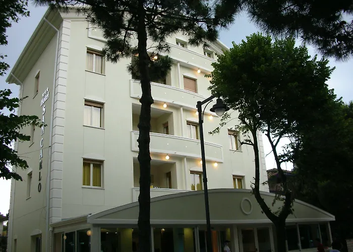 Hotel San Carlo Cesenatico che accetta animali