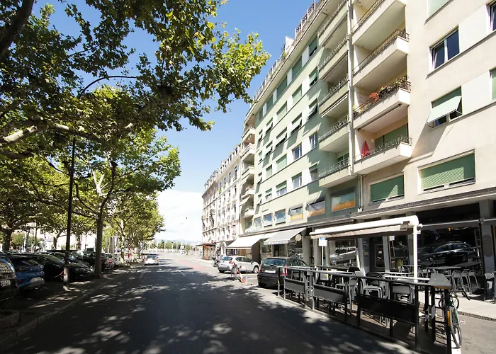 Primadom Aparthotel Genève