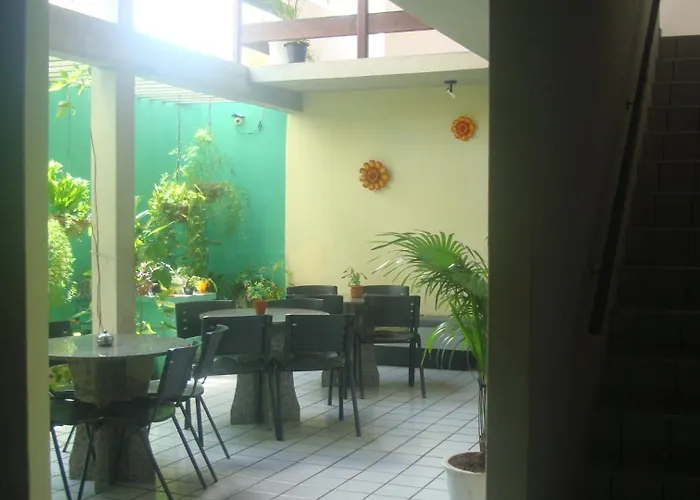 Hotéis centrais de Fortaleza (Ceara) 