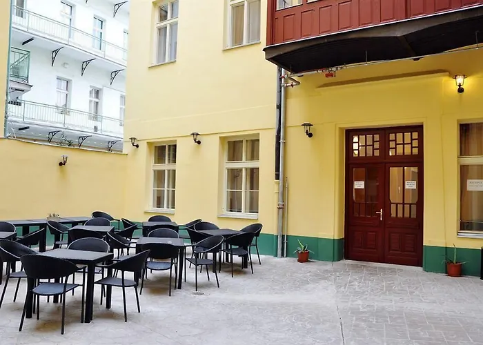 Hotel Zlatá Váha