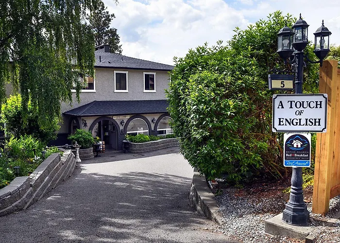 A Touch Of English B&B