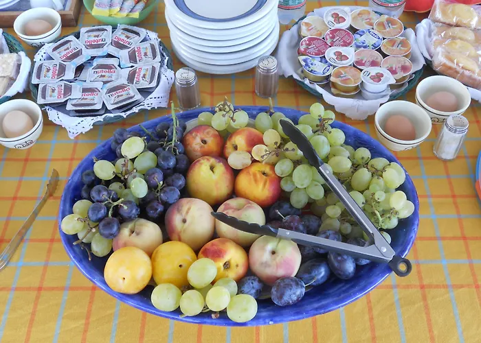 B&B Villa Rosa Cefalù