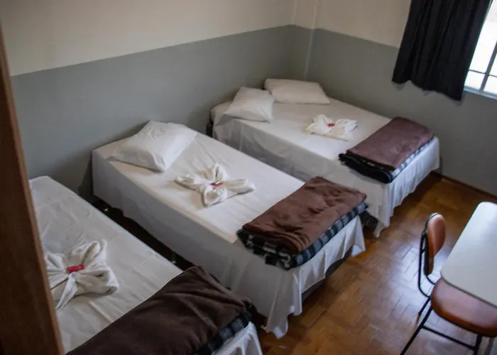 Novo Hotel Itajubá