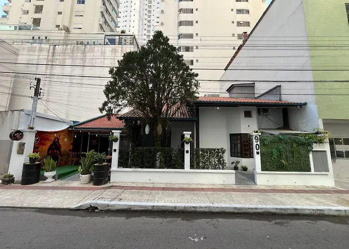 Nômades Club House Apartamento Balneário Camboriú