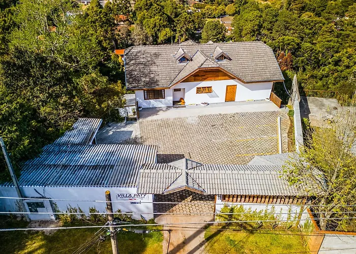 Velinn Pousada Villa Paty II