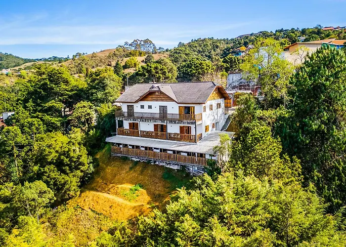 Velinn Pousada Villa Paty II