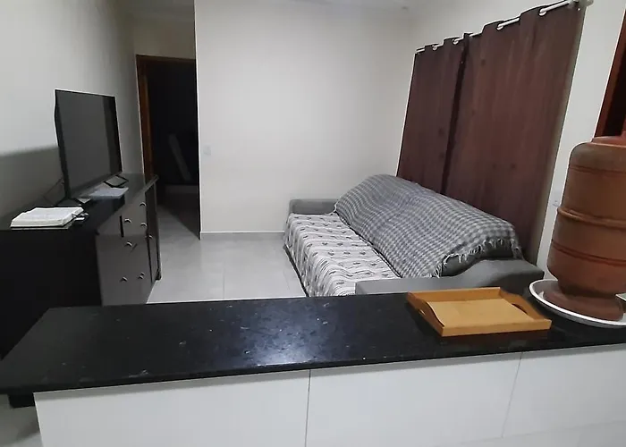 Bangalôs de Mongaguá 