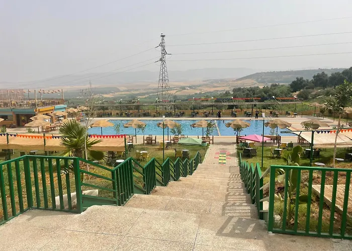 Hotel beaux arts Meknès