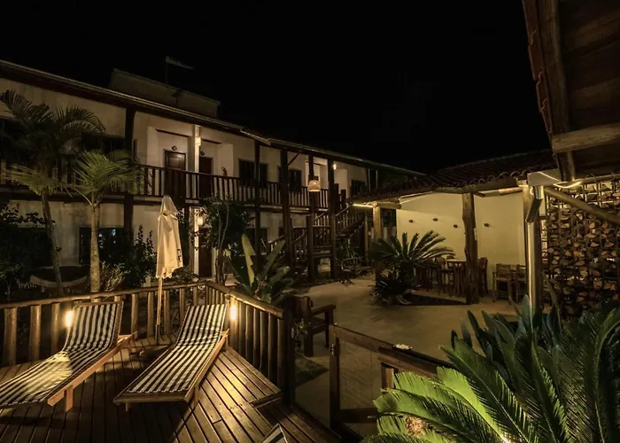 Boutique Pousada Buena Onda - 50M Da Praia - Ferrugem/Sc Garopaba
