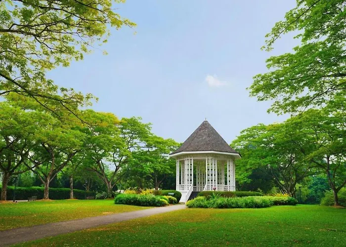 Hotel Miramar Singapore