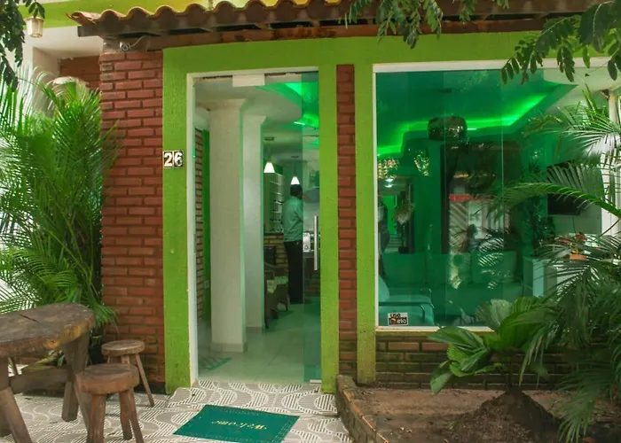 Pousada Verdes Mares