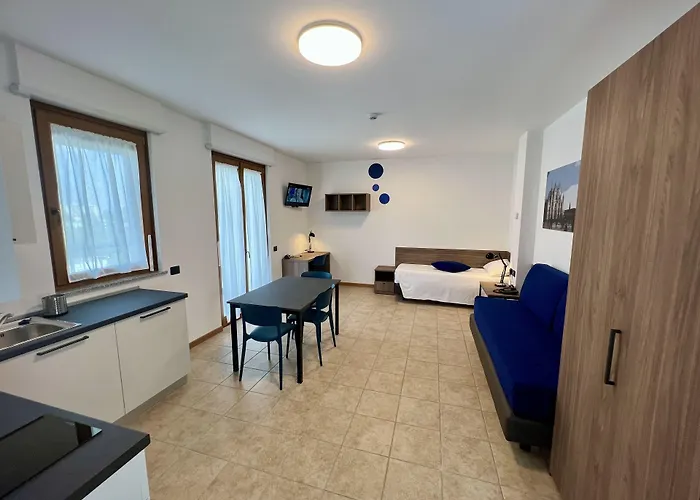 Corte Milano Rozzano