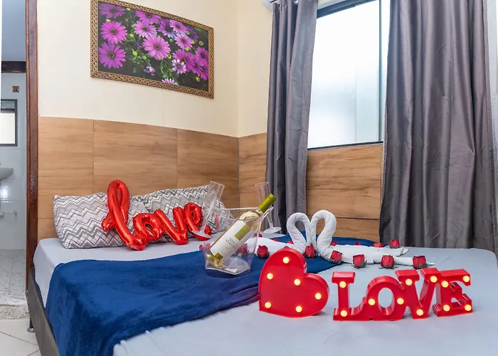 Dona Rosa Suites Privativas Arraial do Cabo