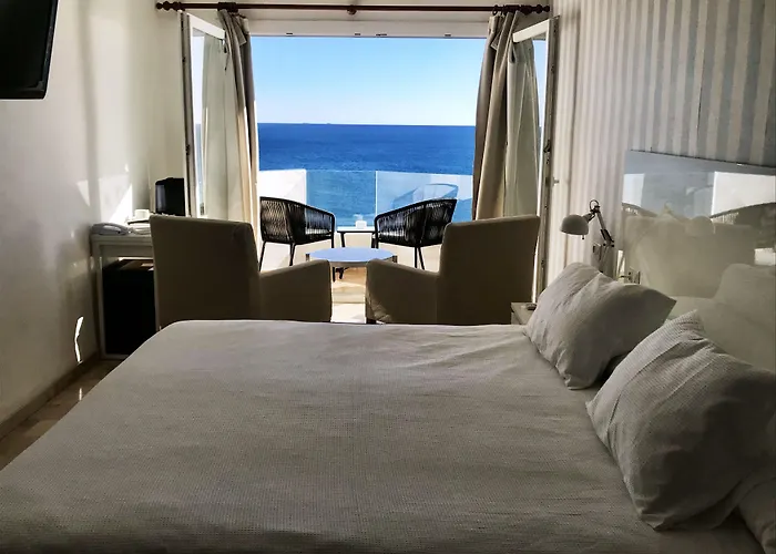 Hotel Boutique Milla De Plata Torreguadiaro