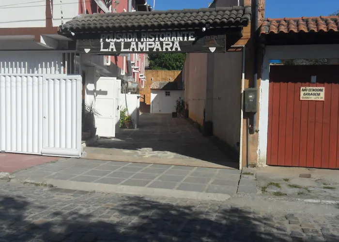 Pousada La Lampara