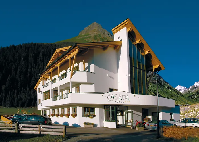 Hotel Casada - Silvretta Premium Card Betrieb