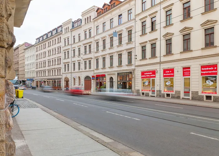 Limehome Leipzig Jahnallee