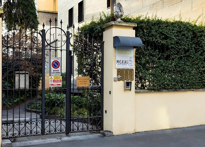 Residence Portello Milano