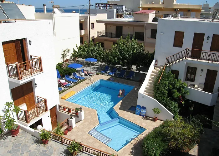Blue Sea Hotel Apartments