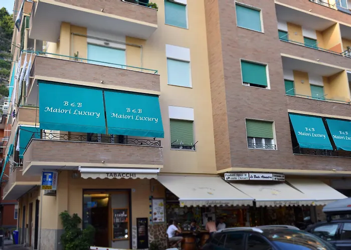 B&B Maiori Luxury