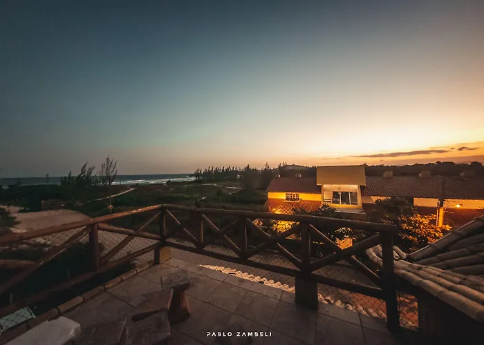 Pousada Pé na Areia