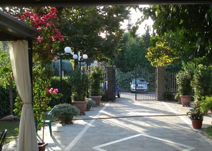 Hotel da Rosanna Attigliano
