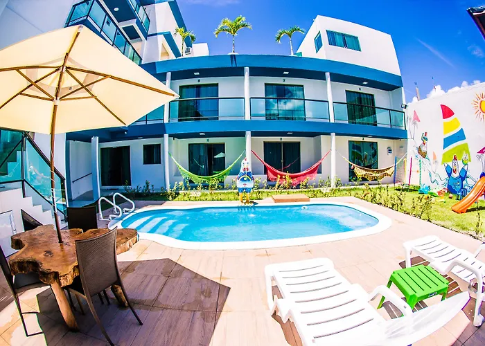 Porto Flats Hotel Pôrto das Galinhas