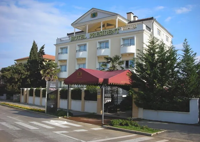 Hotel President Zara