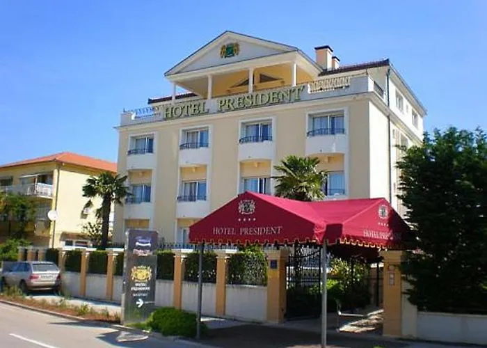 Hotel President Zara