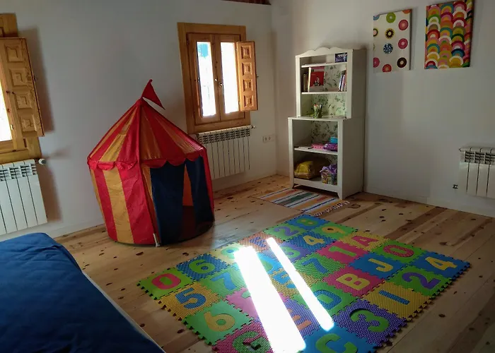 Albergue Tejadillos