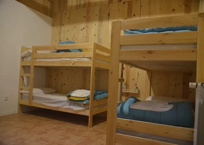 Albergue Tejadillos