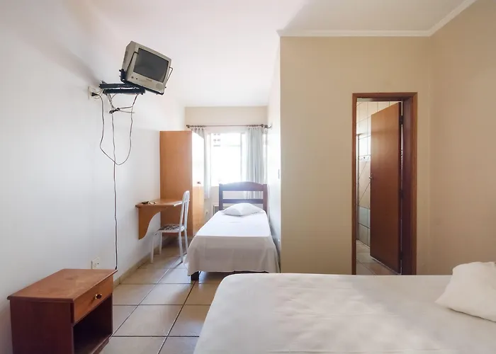 Boutique OYO Hotel Vila Rica, Ribeirão Preto