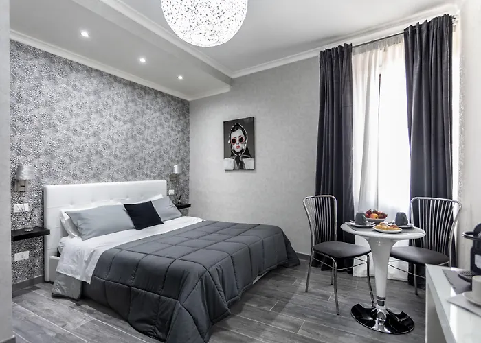 B&B Notti d'Oriente Sutri