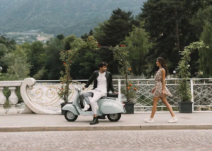 Luxury Hotels in Merano