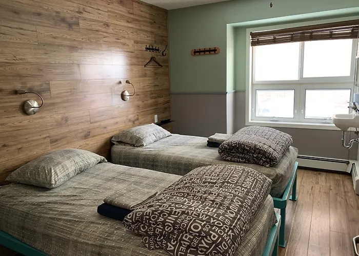 Jasper Downtown Hostel